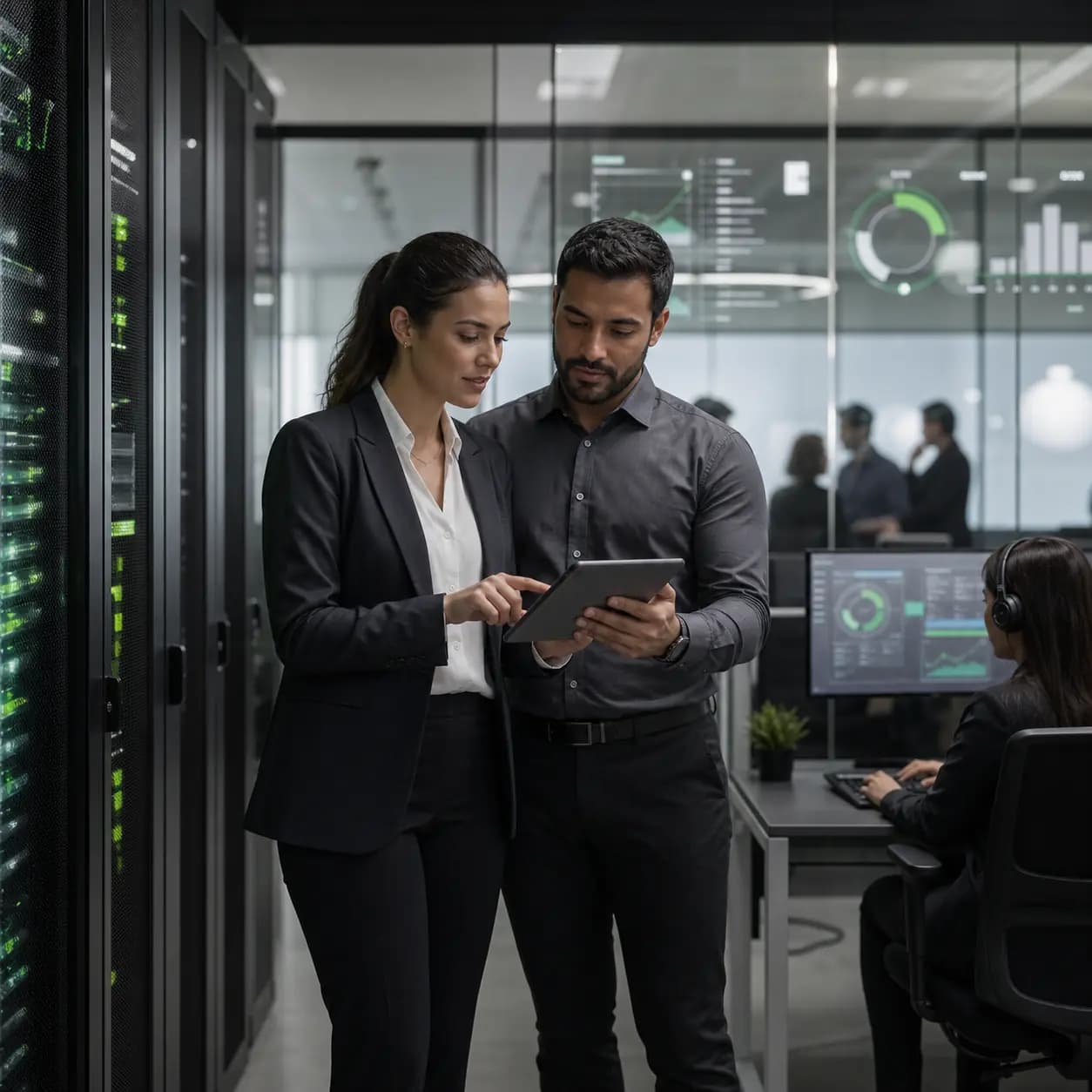 Technology support operations